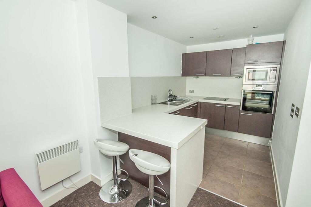 Apartment in Manchester - View 2