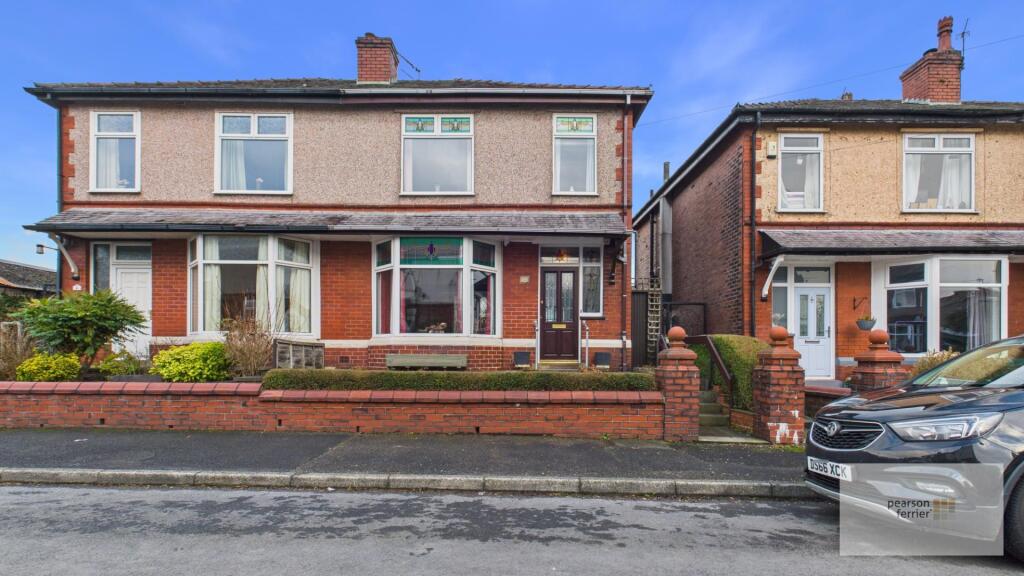 Main image of property: New Hall Road, Fairfield, Bury