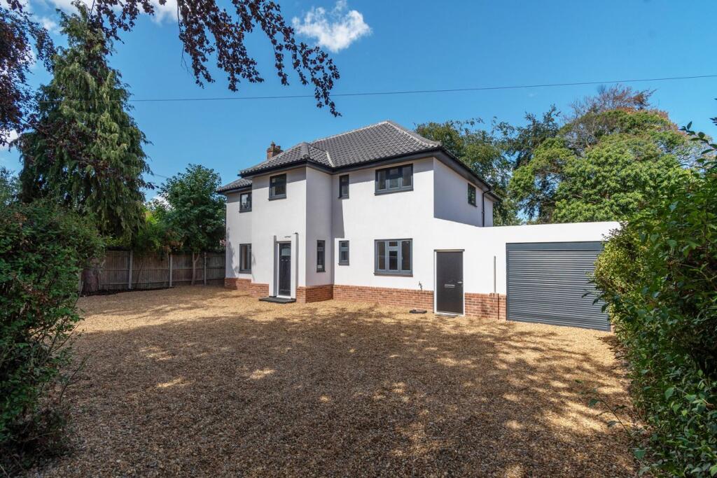 Main image of property: Holt Road, Fakenham, NR21