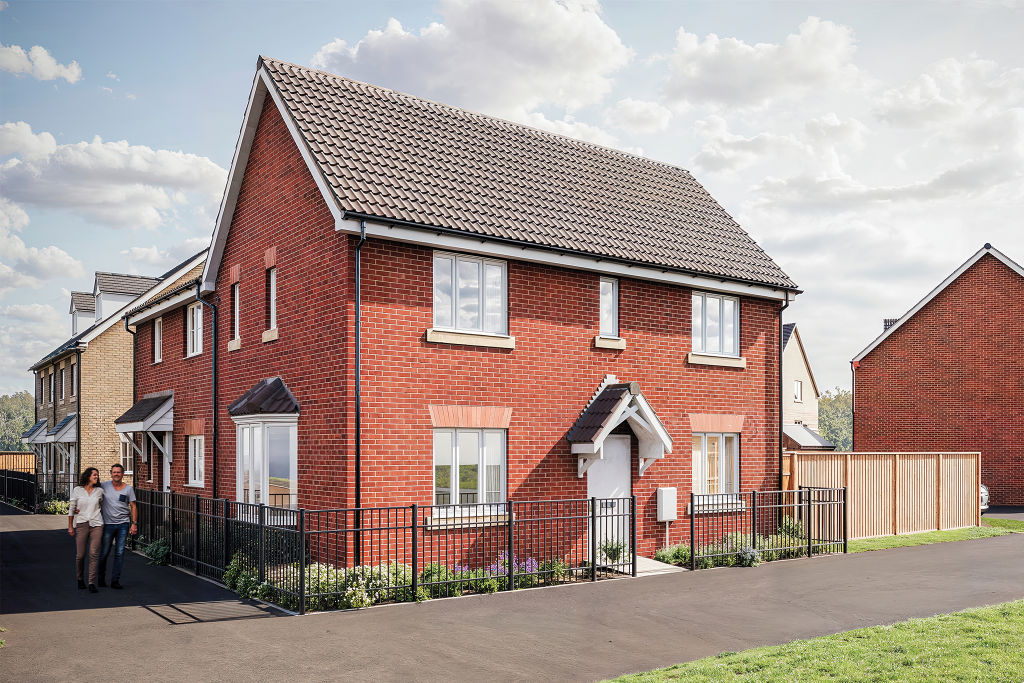 Main image of property: Goodwin Drive,
Arlesey,
Bedfordshire,
SG15 6AP