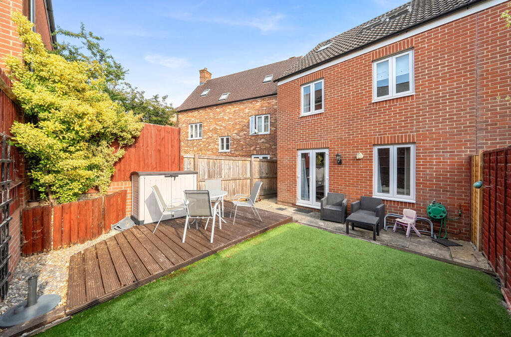 House in Swindon - More
