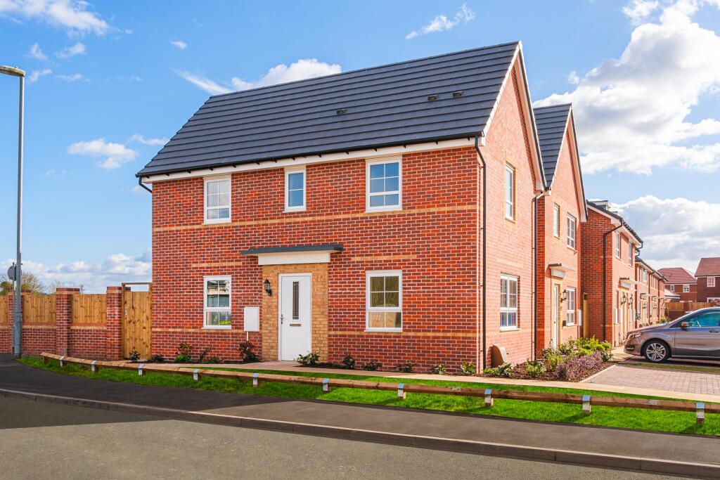 Main image of property: Cobblers Lane,
Pontefract,
West Yorkshire,
WF8 2EU