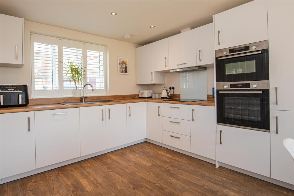 Grayling Road, Market Harborough photo 4