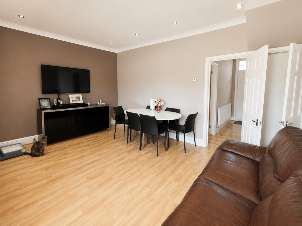 House in Southall - More