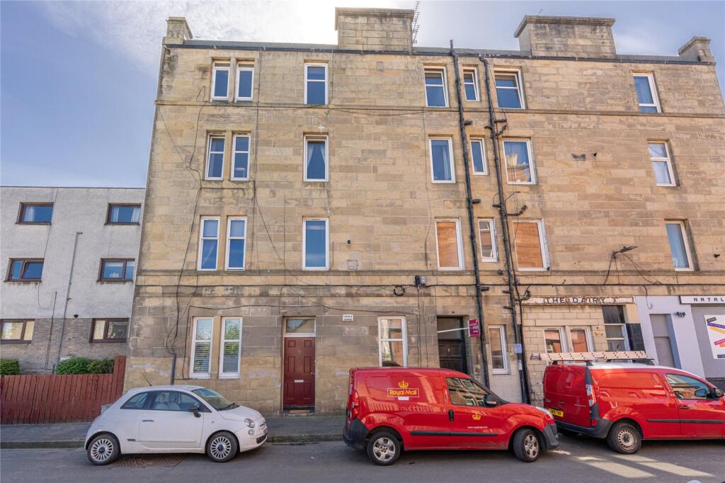 Main image of property: 3/3 Blackie Road, Edinburgh, EH6