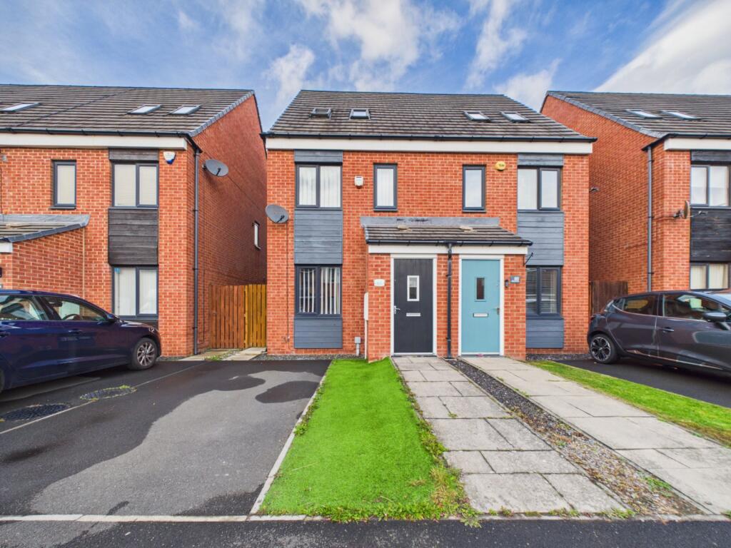 Main image of property: St. Aloysius View, Hebburn, Tyne and Wear, NE31