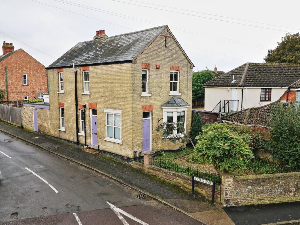 Main image of property: Buckley Road, Eynesbury, St Neots, PE19