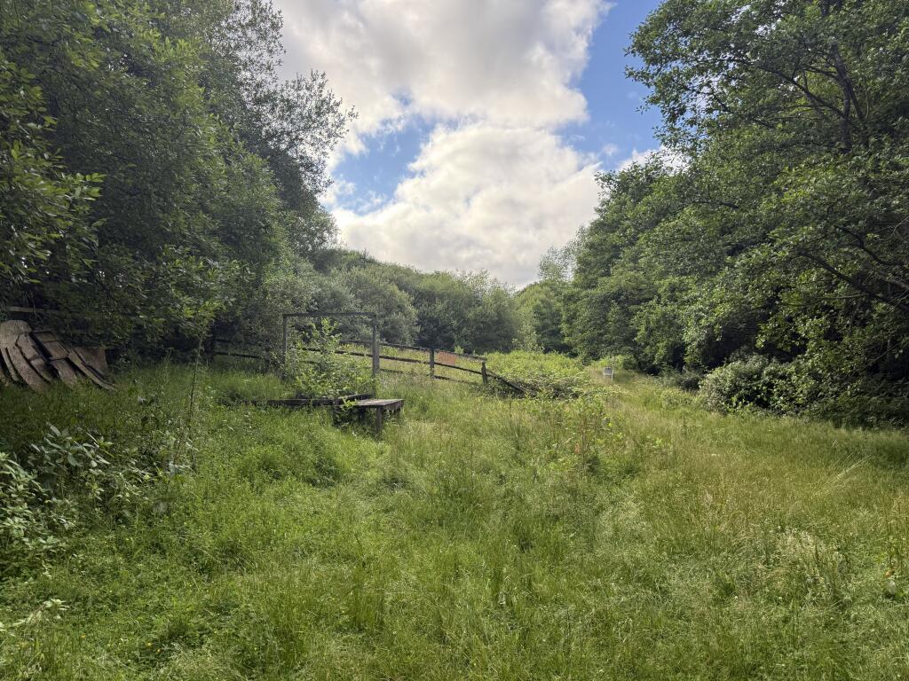 North side of A4093, Tonyrefail, CF39 - More