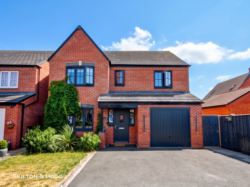 Main image of property: Richard Walker Way, Cawston, Rugby, CV22 7YL