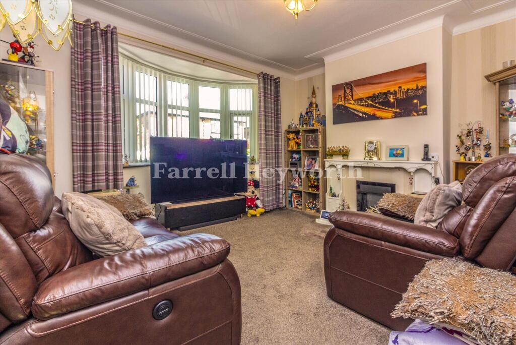 House in Bolton, Firwood Fold, Bank Top - View 2