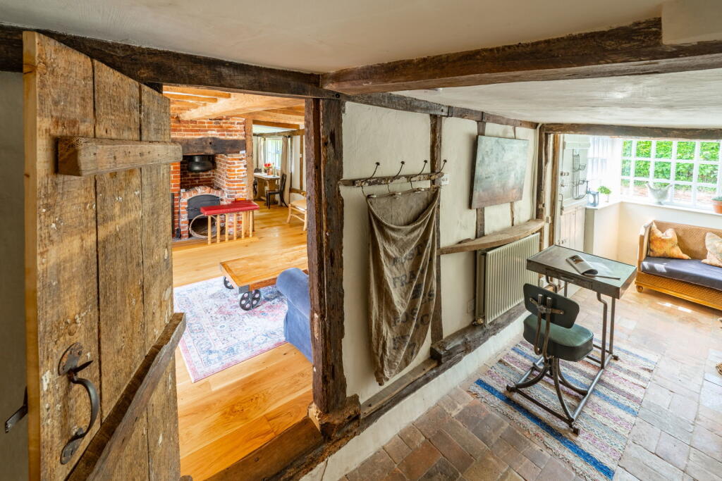 House in Babergh, Higham - More