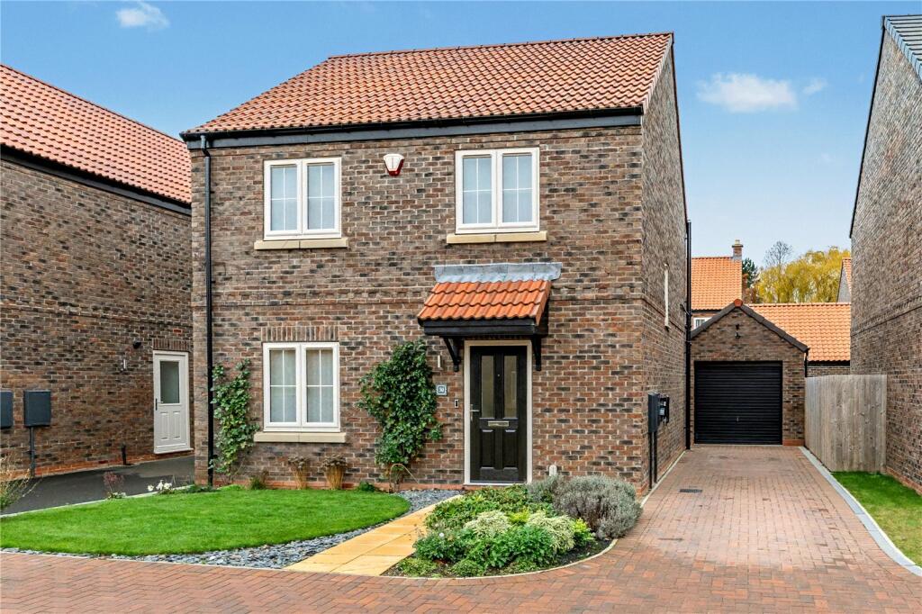 Main image of property: Town End View, Tockwith, York, North Yorkshire