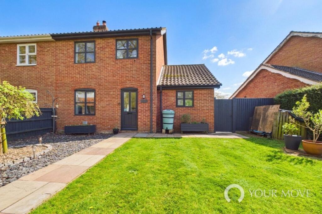 Main image of property: The Poplars, Spexhall, Halesworth, Suffolk, IP19