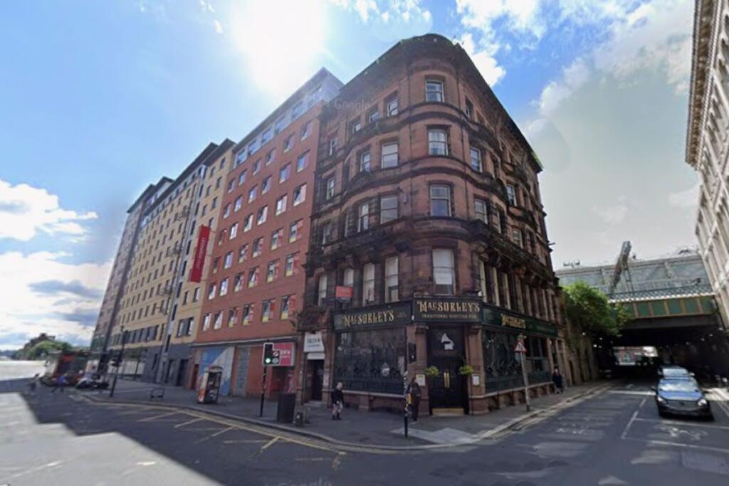 Main image of property:  50-58, Jamaica Street, 1-05, Glasgow, G14QG