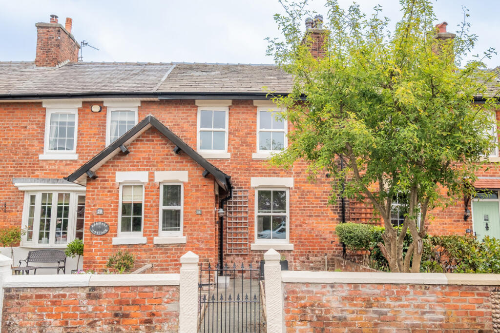 Main image of property: West Cliffe, Lytham, FY8