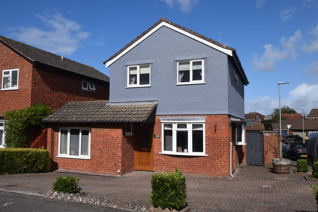 Main image of property: Webbers Way, Puriton