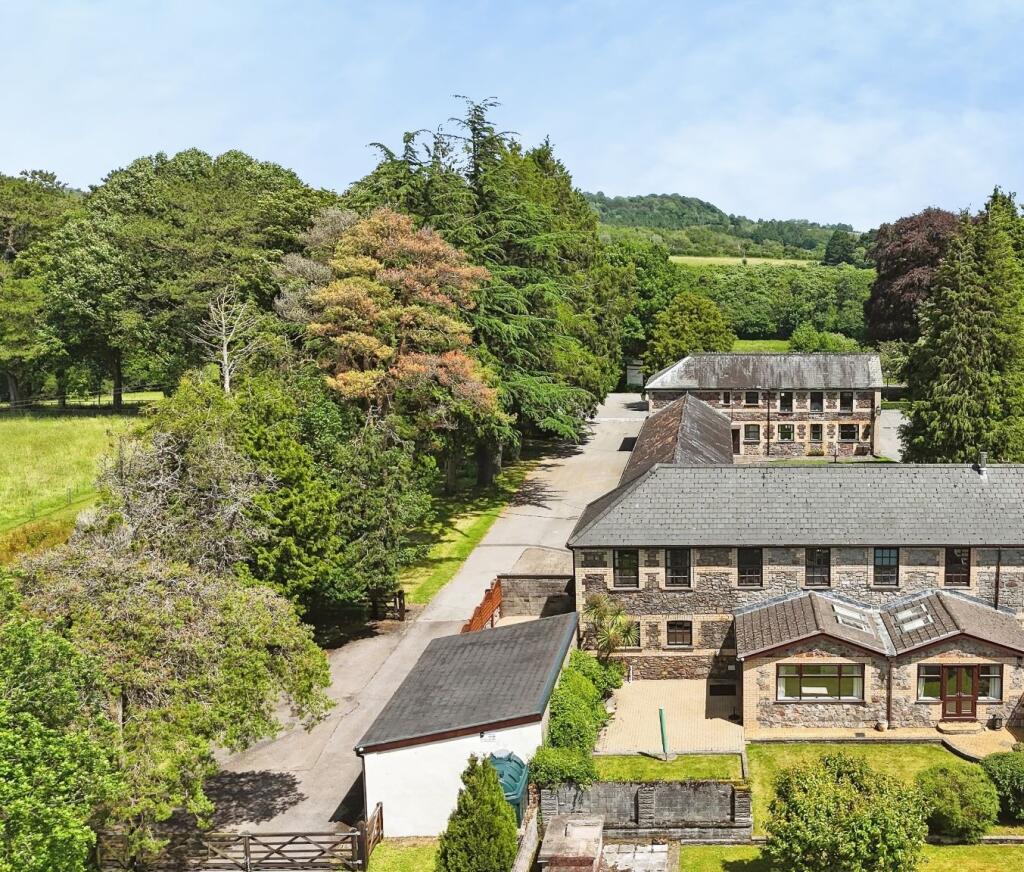 Main image of property: Henstaff Court, Pontyclun