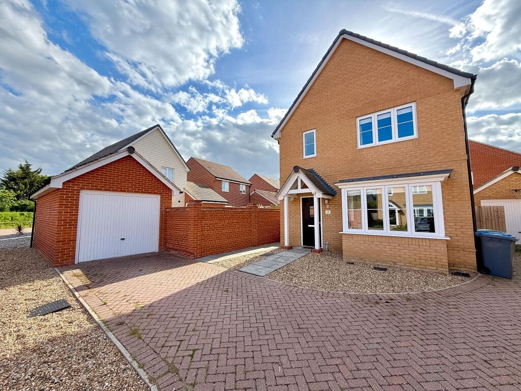 Main image of property: Adams Close, Melton, Woodbridge