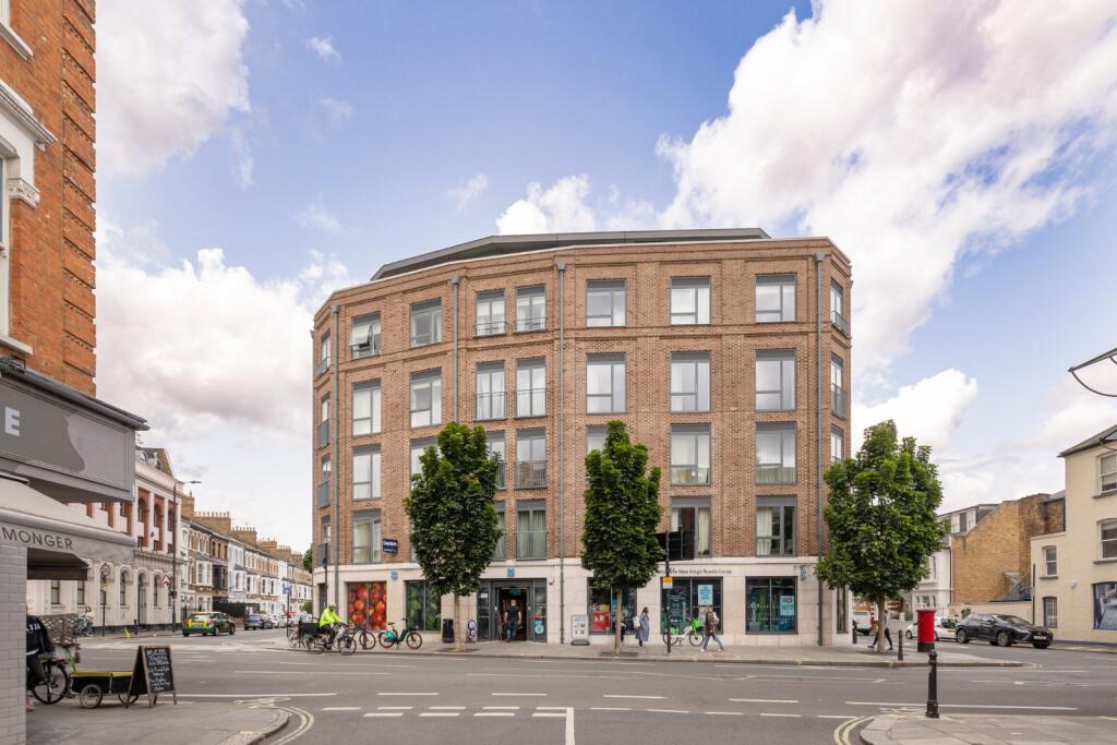 Apartment in London, Hurlingham, Fulham - View 2