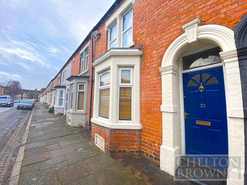Main image of property: Ashburnham Road, Abington, Northampton, NN1