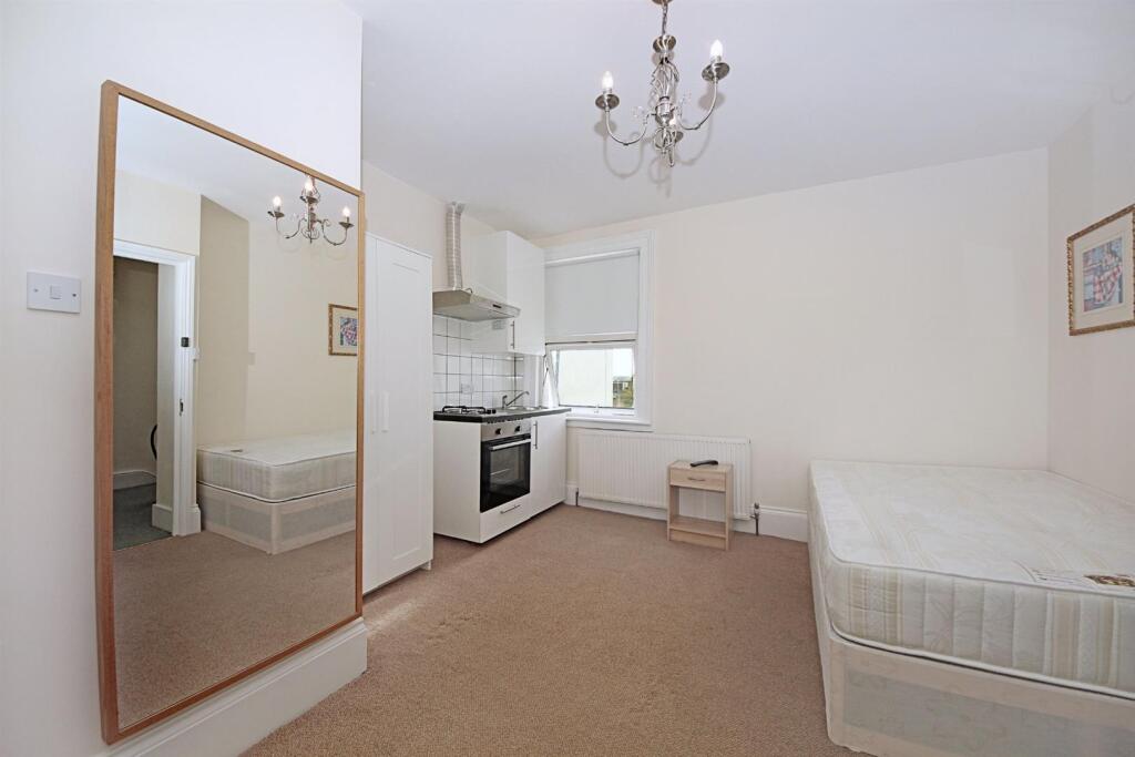 Main image of property: Uxbridge Road, W3