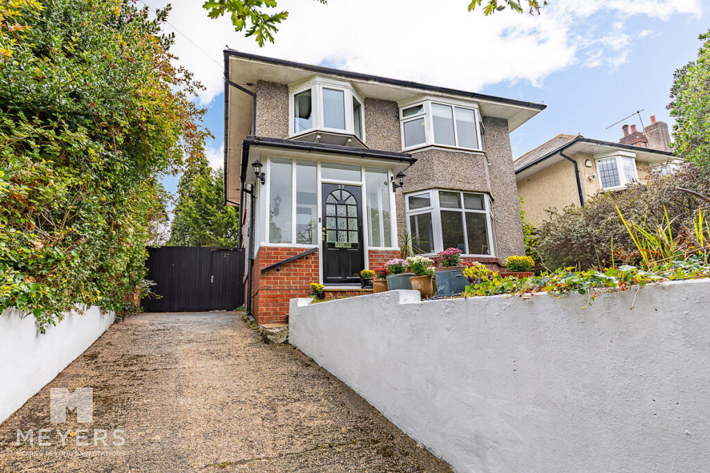 Main image of property: Cecil Avenue, Bournemouth, BH8 9