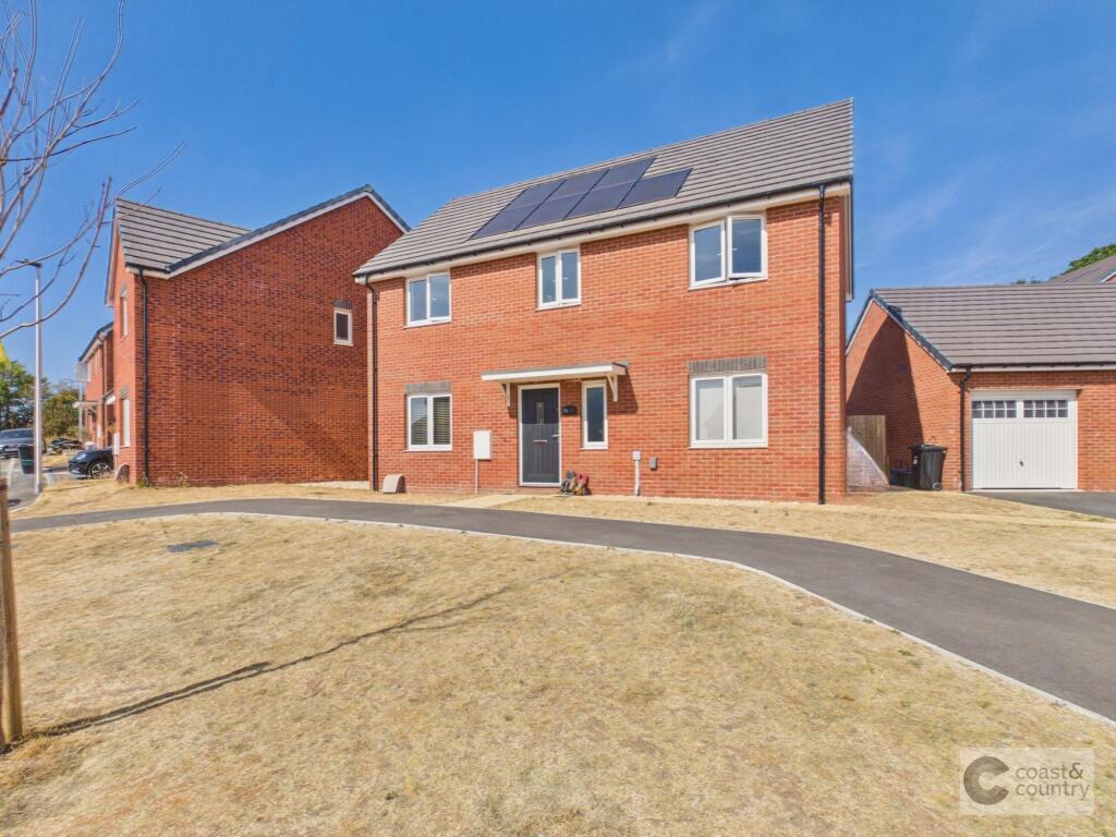 Main image of property: Barrow Vale, Kingsteignton, TQ12