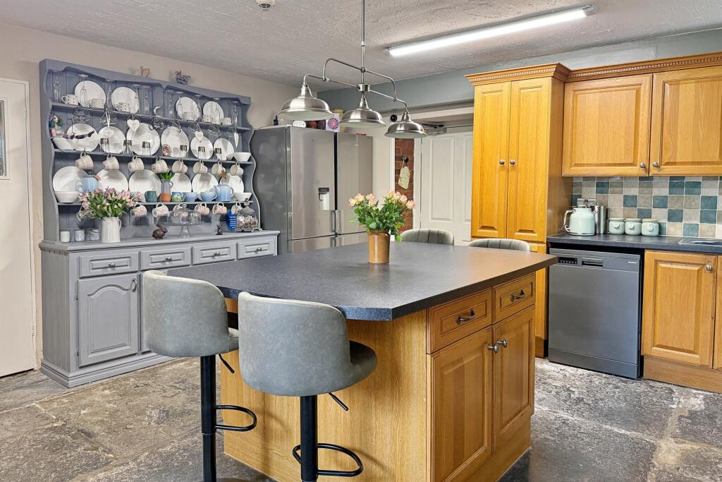 House in North Chideock, Chideock, Dorset - More