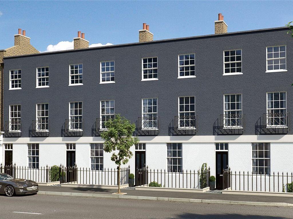 Main image of property: Broadley Street, St Johns Wood, NW8