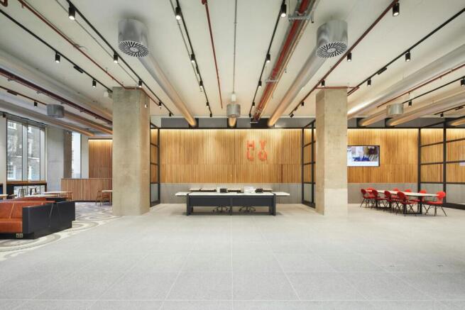 Main Reception