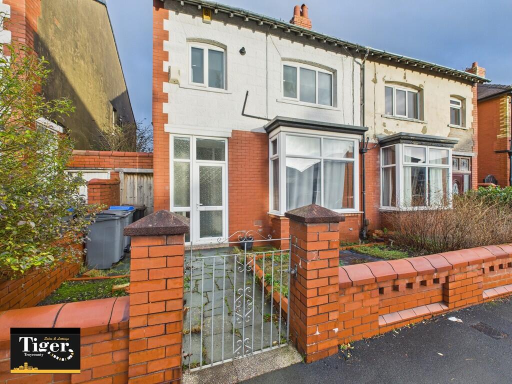 Main image of property: Harley Road, Blackpool