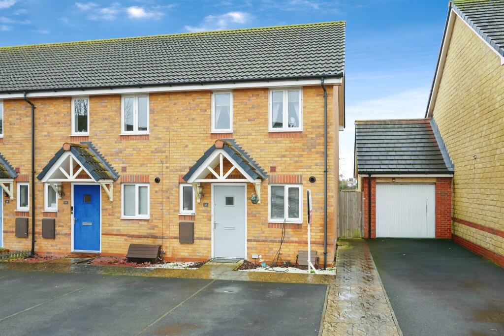 Main image of property: Foxglove Way, Didcot