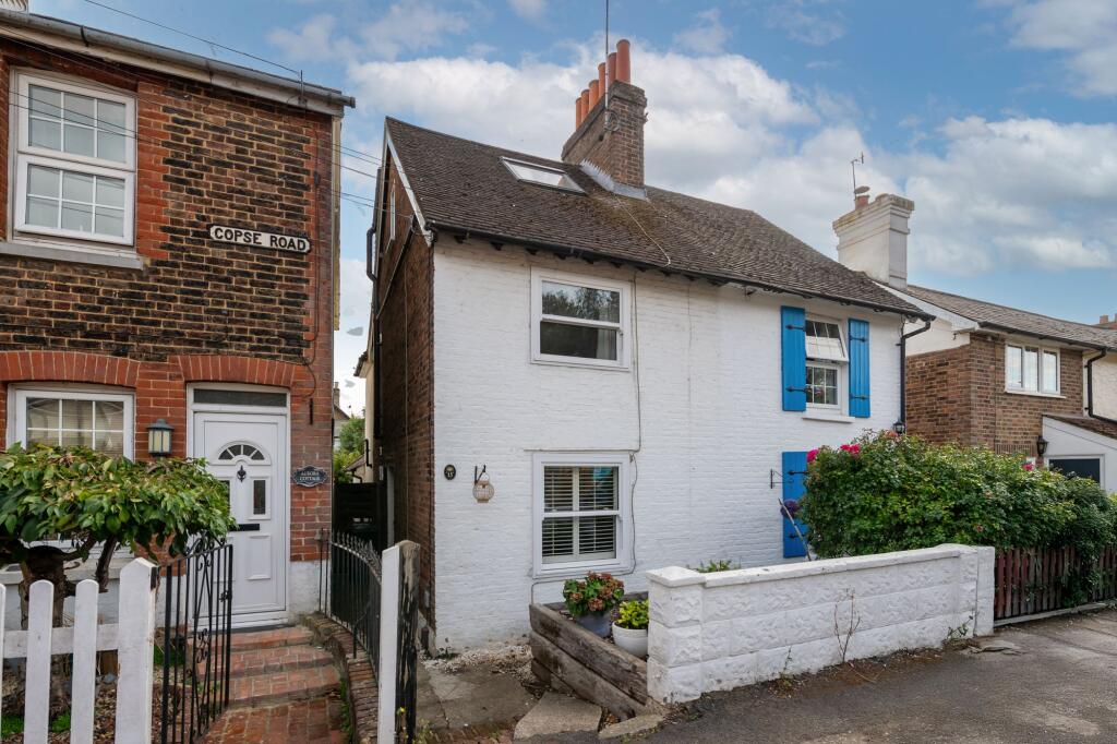 Main image of property: Copse Road, Redhill, RH1
