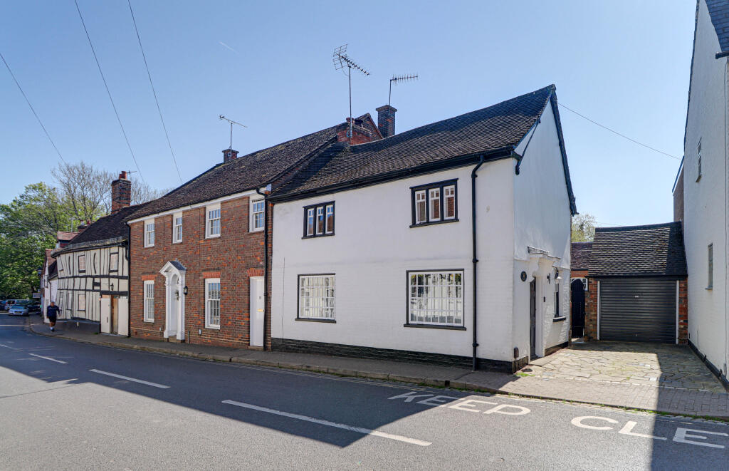 Additional image 22 of St. Michaels Street, St. Albans, Hertfordshire, AL3