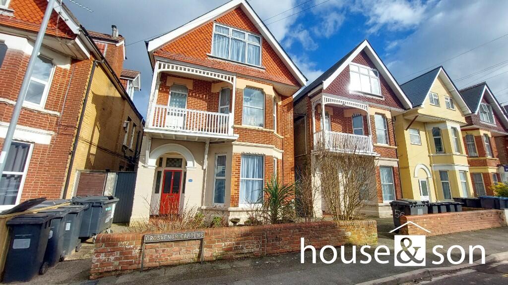 Main image of property: Two Detached Investment Houses, Grosvenor Gardens, Bournemouth, BH1