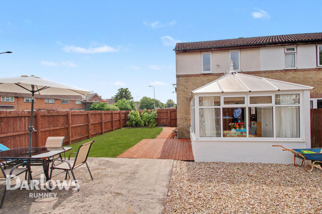 Main image of property: Laureate Close, Cardiff