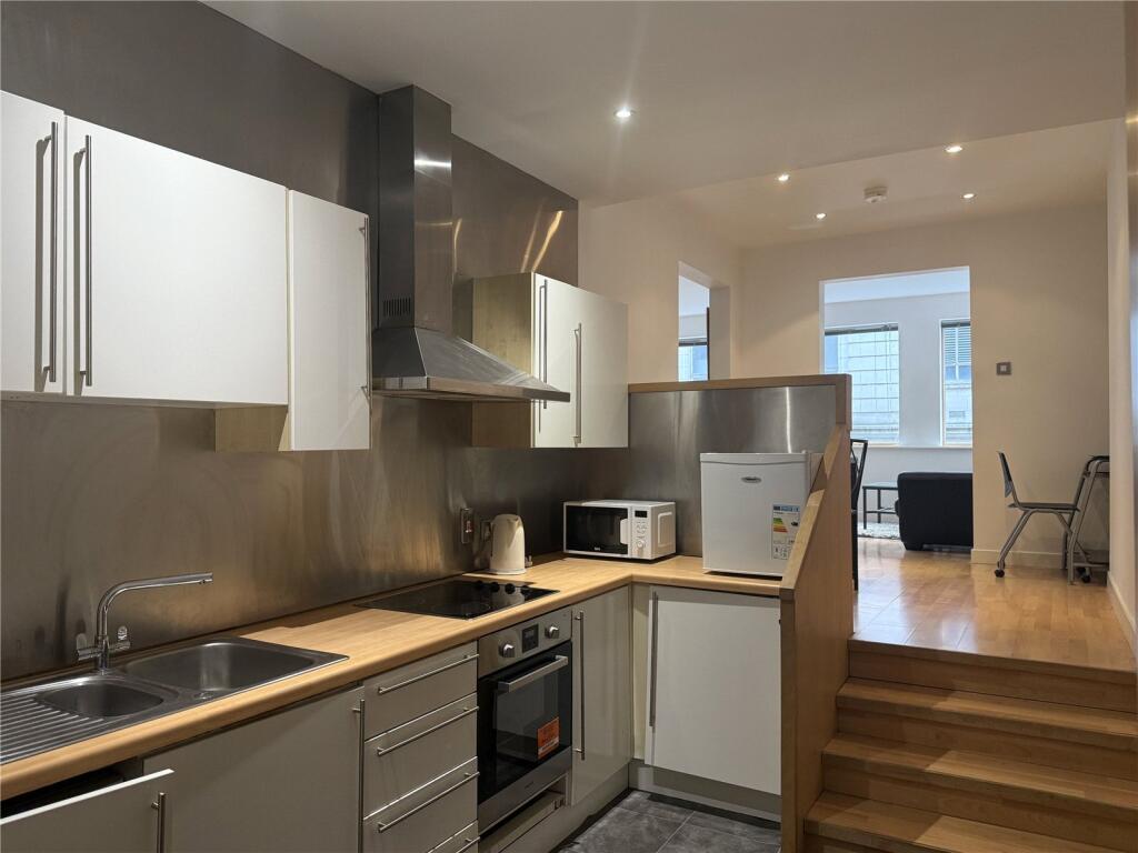Apartment in Leeds - View 2