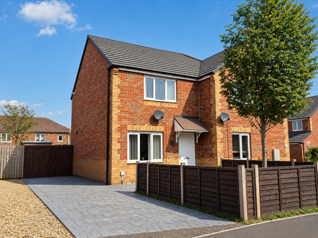 Main image of property: Middlebeck Close, Middlesbrough