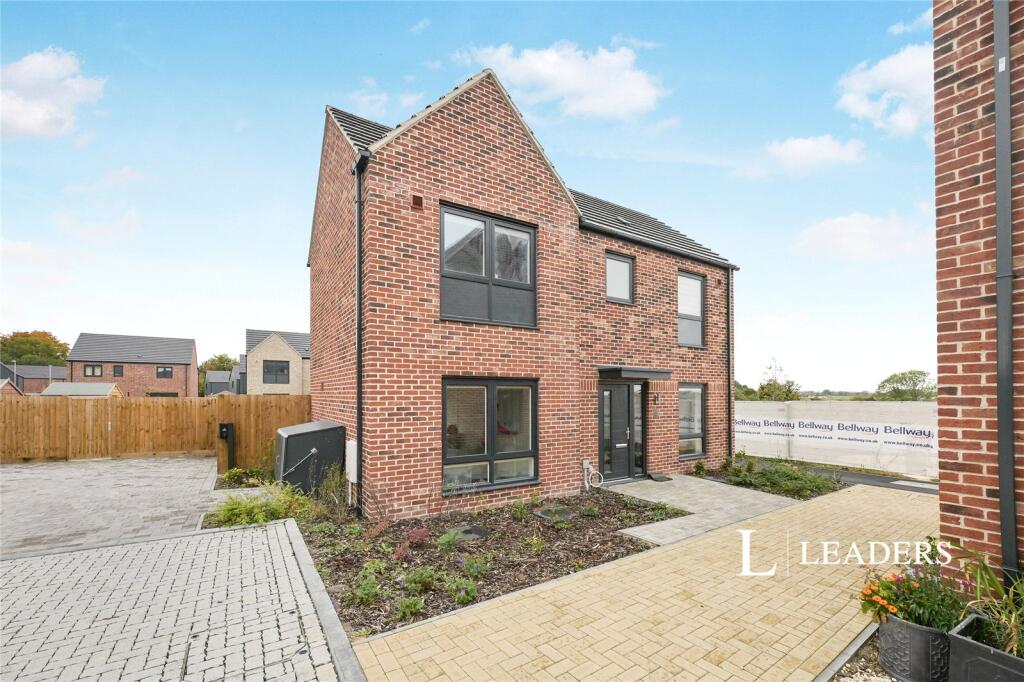Main image of property: Brigettine Square, CB1