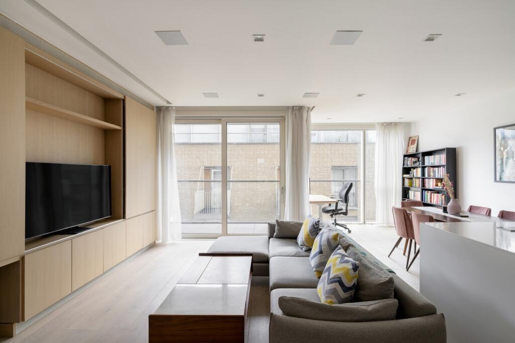 Main image of property: Tudor House, One Tower Bridge, Duchess Walk, SE1