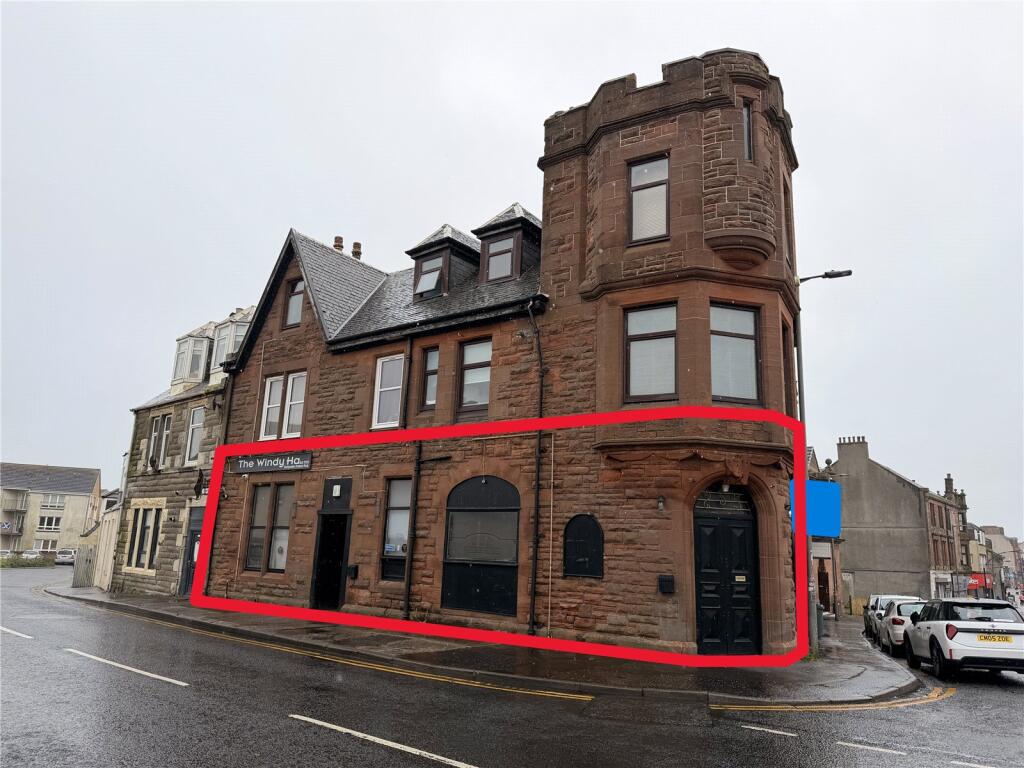 Main image of property: Bradshaw Street, Saltcoats, North Ayrshire, KA21