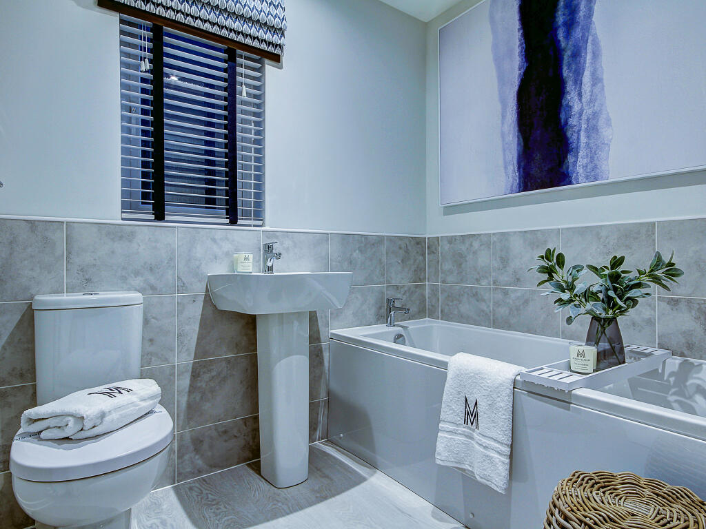 House in Paisley, Renfrewshire - More