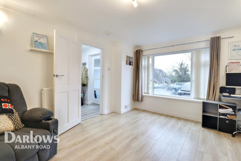 Main image of property: Gwynant Crescent, Cardiff
