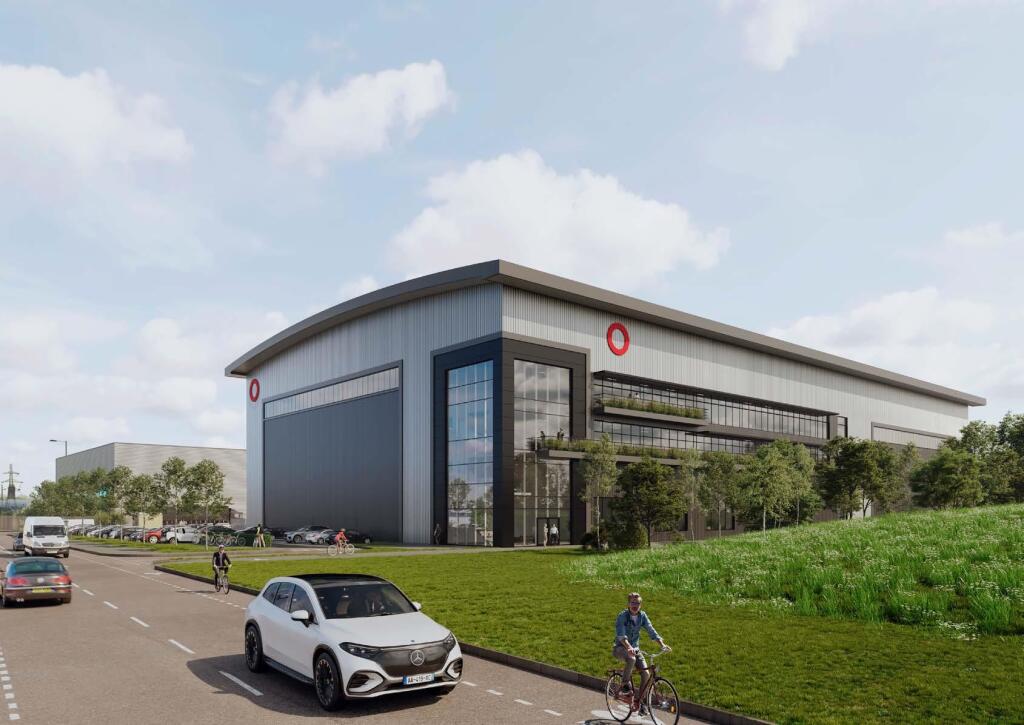 Main image of property: Plot 3, Segro Park Dagenham, Choats Road, Dagenham, RM9