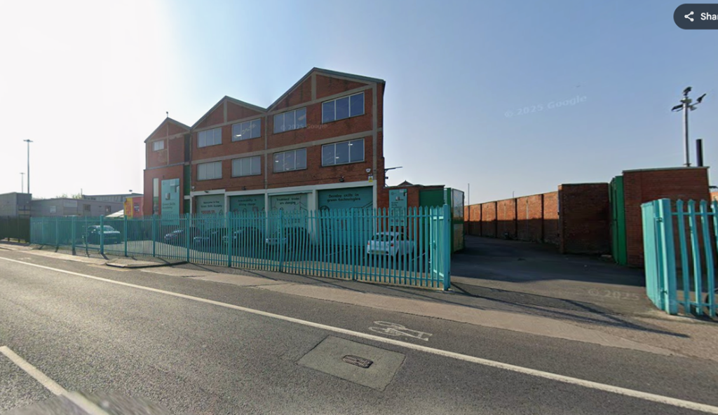 Main image of property: 373 Trafford Park Road, Trafford Park, Manchester, Greater Manchester, M17