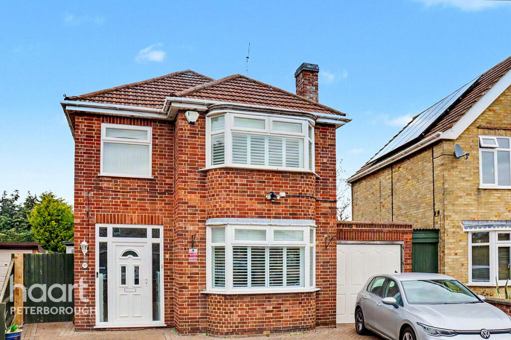 Main image of property: Francis Gardens, Dogsthorpe