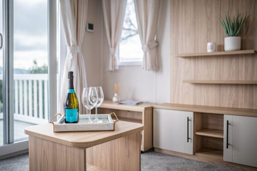 Three Bed Willerby Manor 2023 (38 x 12) , Bryn Defaid Holiday Park, Trawscoed Rd, Llysfaen, Conwy, LL29 8LJ photo 5