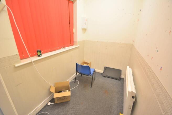 Ground Floor Office