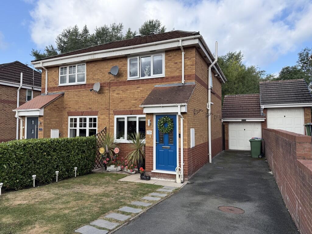 Main image of property: Shakespeare Close, Rudheath, Northwich