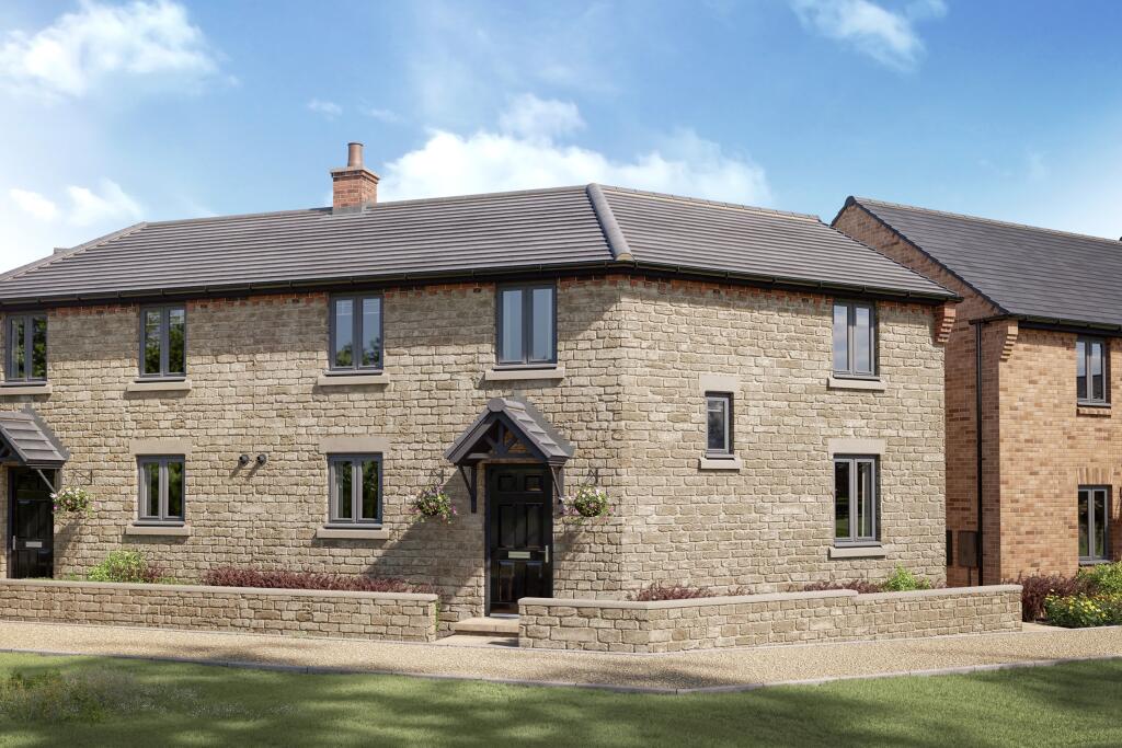 Main image of property: Tansy Road,
Priors Hall Park,
Corby,
Northamptonshire,
NN17 5BU